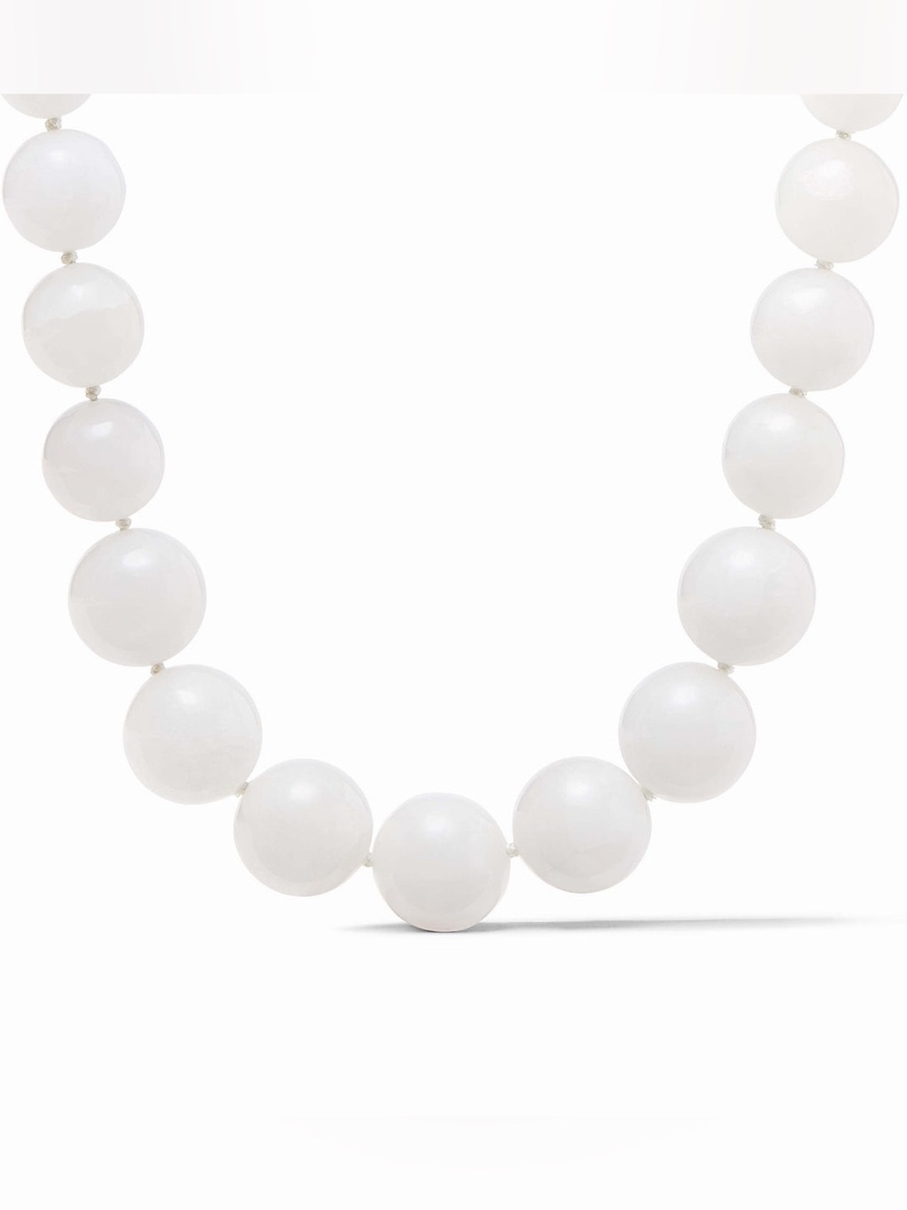 NWOT Julie Vos Bonbon Statement Necklace
